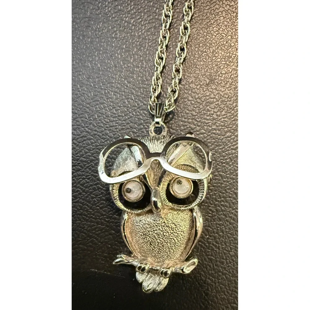 FAB vintage owl